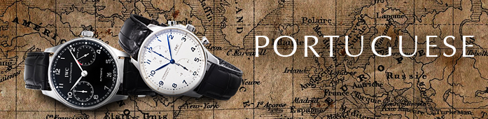 IWCの時計