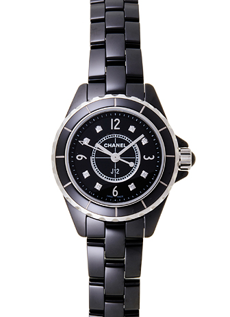シャネル J12 H2569 ブラック 新品 18758 シャネル J12 H2569 ブラック 新品 18758