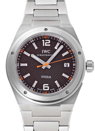 IWC インヂュニア IW322712 ブラウン USED 19959 IWC インヂュニア IW322712 ブラウン USED 19959