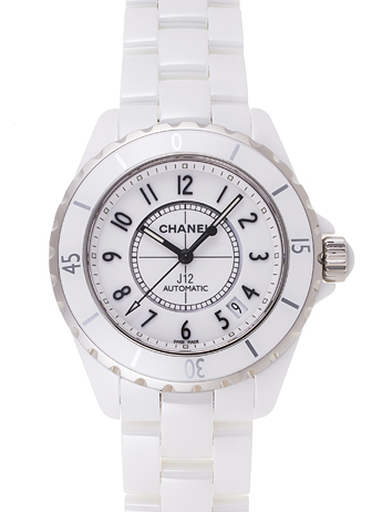 シャネル J12 H0970 ホワイト 新品 20246 シャネル J12 H0970 ホワイト 新品 20246