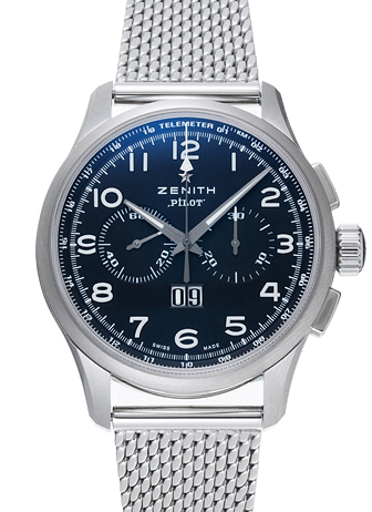 zenith big date