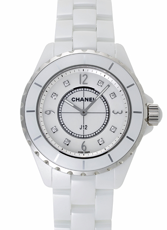シャネル J12 H3214 ホワイト 新品 24339 シャネル J12 H3214 ホワイト 新品 24339