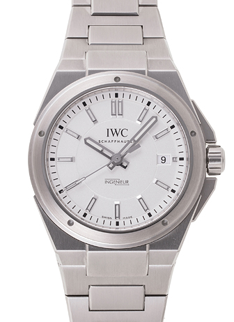 IWC インヂュニア IW323904 シルバー 新品 26826 IWC インヂュニア IW323904 シルバー 新品 26826
