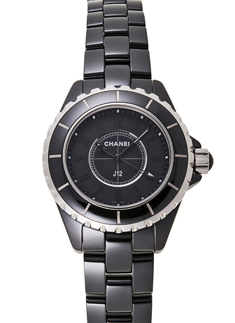 シャネル J12 インテンスブラック H3828 ブラック 新品 27634 シャネル J12 インテンスブラック H3828 ブラック 新品 27634