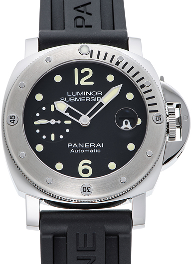 パネライ サブマーシブル PAM01024 ブラック 新品 37842 パネライ サブマーシブル PAM01024 ブラック 新品 37842