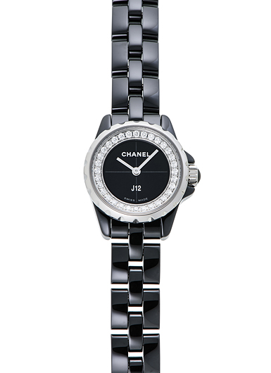 シャネル J12-XS H5235 ブラック 新品 38642 シャネル J12-XS H5235 ブラック 新品 38642