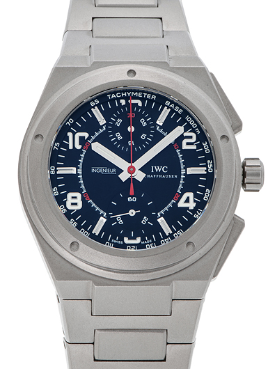 IWC インヂュニア クロノグラフ AMG IW372503 ブラック 新品 38956 IWC インヂュニア クロノグラフ AMG IW372503 ブラック 新品 38956