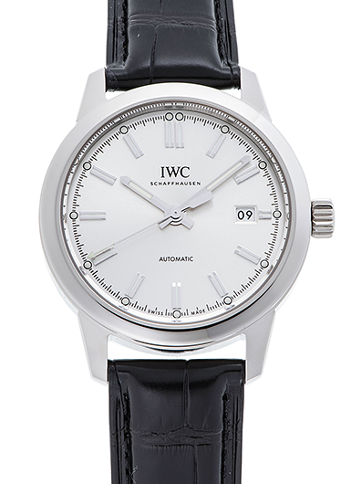 IWC インヂュニア IW357001 シルバー 新品 39205 IWC インヂュニア IW357001 シルバー 新品 39205