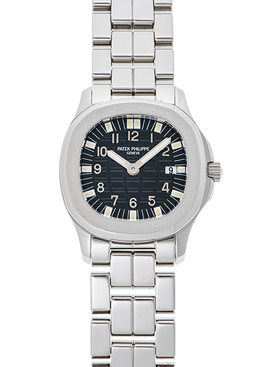 used patek philippe aquanaut