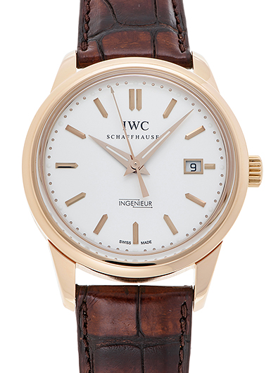 IWC ヴィンテージインヂュニア IW323303 シルバー USED 39724 IWC ヴィンテージインヂュニア IW323303 シルバー USED 39724