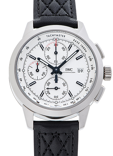 IWC インヂュニア クロノグラフ W125 IW380701 シルバー 新品 40564 IWC インヂュニア クロノグラフ W125 IW380701 シルバー 新品 40564