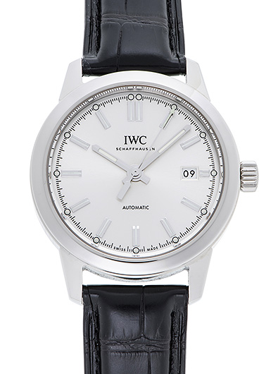 IWC インヂュニア IW357001 シルバー USED 41034 IWC インヂュニア IW357001 シルバー USED 41034