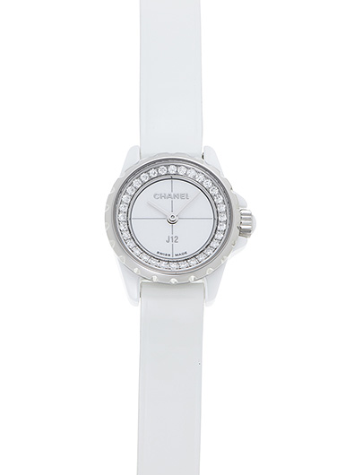 シャネル J12-XS H4664 ホワイト 新品 41182 シャネル J12-XS H4664 ホワイト 新品 41182