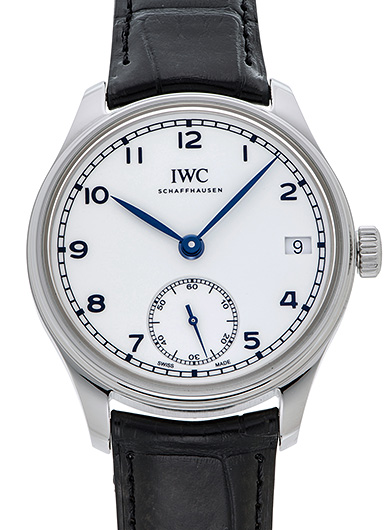IWC ポルトギーゼ ハンドワインド 8デイズ IW510212 ホワイト 新品 43813 IWC ポルトギーゼ ハンドワインド 8デイズ IW510212 ホワイト 新品 43813