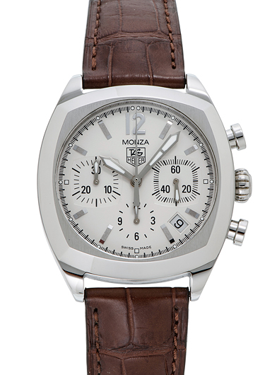 tag heuer monza chronograph