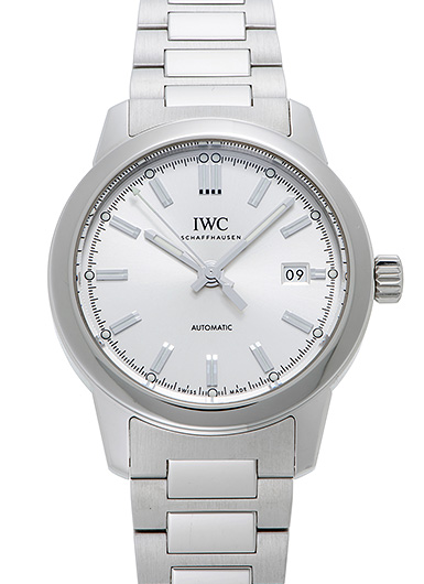 IWC インヂュニア IW357001 シルバー USED 45333 IWC インヂュニア IW357001 シルバー USED 45333