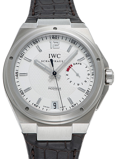 IWC インヂュニア SL63 AMG IW500507 シルバー 新品 46438 IWC インヂュニア SL63 AMG IW500507 シルバー 新品 46438