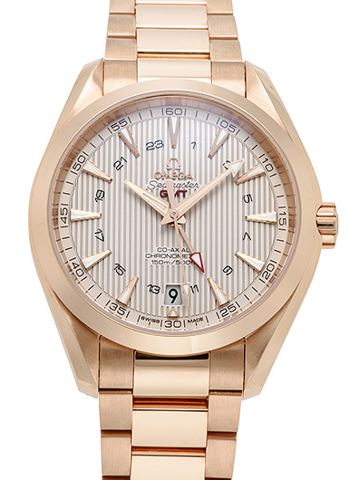 オメガ シーマスターアクアテラ 150m コーアクシャル GMT 231.50.43.22.02.001 シルバー 新品 50456 オメガ シーマスターアクアテラ 150m コーアクシャル GMT 231.50.43.22.02.001 シルバー 新品 50456