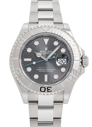 used rolex yacht master 40