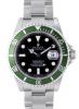 ¥í¥ì¥Ã¥¯¥¹ ¥µ¥Ö¥Þ¥ê¡¼¥Ê¥Ç¥¤¥È ¥°¥ê¡¼¥ó (ROLEX Submariner Date)/ Ref.16610LV