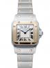 ¥«¥ë¥Æ¥£¥¨ ¥µ¥ó¥È¥¹¥¬¥ë¥Ù ¥Û¥ï¥¤¥È (CARTIER Santos Galbee SM)/ Ref.W20012C4