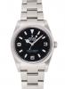 ¥í¥ì¥Ã¥¯¥¹ ¥¨¥¯¥¹¥×¥í¡¼¥é¡¼µ ¥Ö¥é¥Ã¥¯ (ROLEX Explorerµ)/ Ref.114270