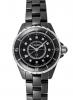 シャネル J12 ブラック (CHANEL J12)/ Ref.H1625