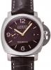 ¥Ñ¥Í¥é¥¤ ¥ë¥ß¥Î¡¼¥ë1950 3¥Ç¥¤¥º ¥Ö¥é¥¦¥ó (PANERAI Luminor 1950 3Days)/ Ref.PAM00351