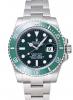 ロレックス サブマリーナ デイト グリーン (ROLEX Submariner Date)/ Ref.116610LV