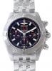 ¥Ö¥é¥¤¥È¥ê¥ó¥° ¥Ö¥é¥Ã¥¯¥Ð¡¼¥É¡¡¥ì¥Ã¥É¥¹¥È¥é¥¤¥¯ ¥Ö¥é¥Ã¥¯ (BREITLING Blackbird Red Strike)/ Ref.A449BRSPAS