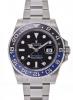¥í¥ì¥Ã¥¯¥¹ GMT¥Þ¥¹¥¿¡¼¶ ¥Ö¥é¥Ã¥¯ (ROLEX GMT Master¶)/ Ref.116710BLNR