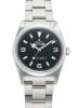 ¥í¥ì¥Ã¥¯¥¹ ¥¨¥¯¥¹¥×¥í¡¼¥é¡¼µ ¥Ö¥é¥Ã¥¯ (ROLEX Explorerµ)/ Ref.114270