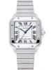 ¥«¥ë¥Æ¥£¥¨ ¥µ¥ó¥È¥¹ ¥É¥¥ ¥«¥ë¥Æ¥£¥¨ MM ¥·¥ë¥Ð¡¼ (CARTIER Santos De Cartier MM)/ Ref.WSSA0010