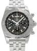 ¥Ö¥é¥¤¥È¥ê¥ó¥° ¥¯¥í¥Î¥Þ¥Ã¥È JSP ¥°¥ì¡¼/¥Ö¥é¥Ã¥¯ (BREITLING Chronomat JSP)/ Ref.A001F77PA