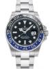 ¥í¥ì¥Ã¥¯¥¹ GMT¥Þ¥¹¥¿¡¼¶ ¥Ö¥é¥Ã¥¯ (ROLEX GMT Master¶)/ Ref.116710BLNR