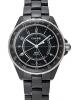 シャネル J12 GMT ブラック (CHANEL J12 GMT)/ Ref.H2012
