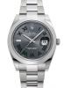 ¥í¥ì¥Ã¥¯¥¹ ¥Ç¥¤¥È¥¸¥ã¥¹¥È41 ¥°¥ì¡¼ (ROLEX Datejust41)/ Ref.126300