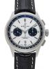 ブライトリング プレミエ B01 クロノグラフ 42 シルバー/ブラック (BREITLING Premier B01 Chronogrph 42)/ Ref.A007G-1WAA