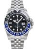 ¥í¥ì¥Ã¥¯¥¹ GMT¥Þ¥¹¥¿¡¼¶ ¥Ö¥é¥Ã¥¯ (ROLEX GMT Master¶)/ Ref.126710BLNR