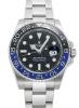 ¥í¥ì¥Ã¥¯¥¹ GMT¥Þ¥¹¥¿¡¼¶ ¥Ö¥é¥Ã¥¯ (ROLEX GMT Master¶)/ Ref.116710BLNR