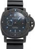 パネライ サブマーシブル カーボテック ブラック (PANERAI Submersible Carbotech)/ Ref.PAM01616